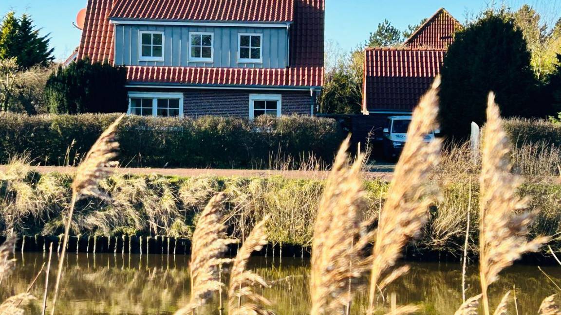105 M² Ferienhaus ∙ 3 Schlafzimmer ∙ 6 Gäste - Carolinensiel