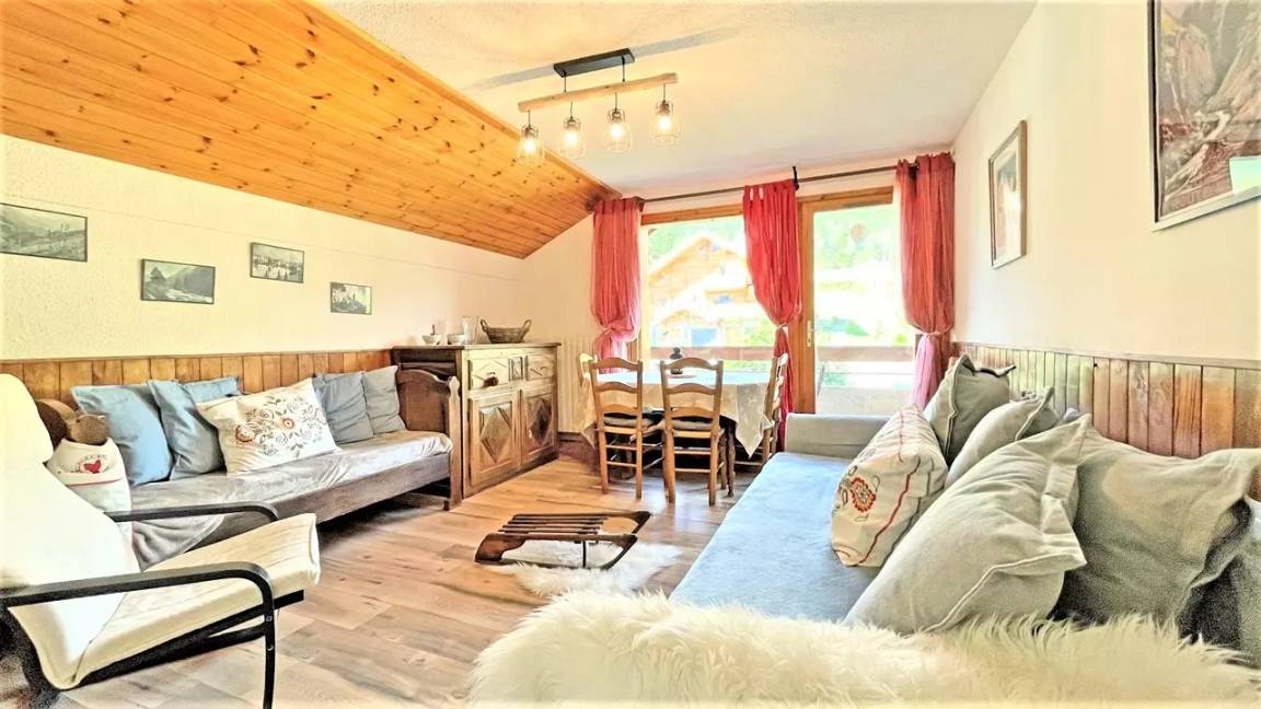 50 M² Appartement ∙ 2 Chambres ∙ 6 Personnes - Puy-Saint-Vincent