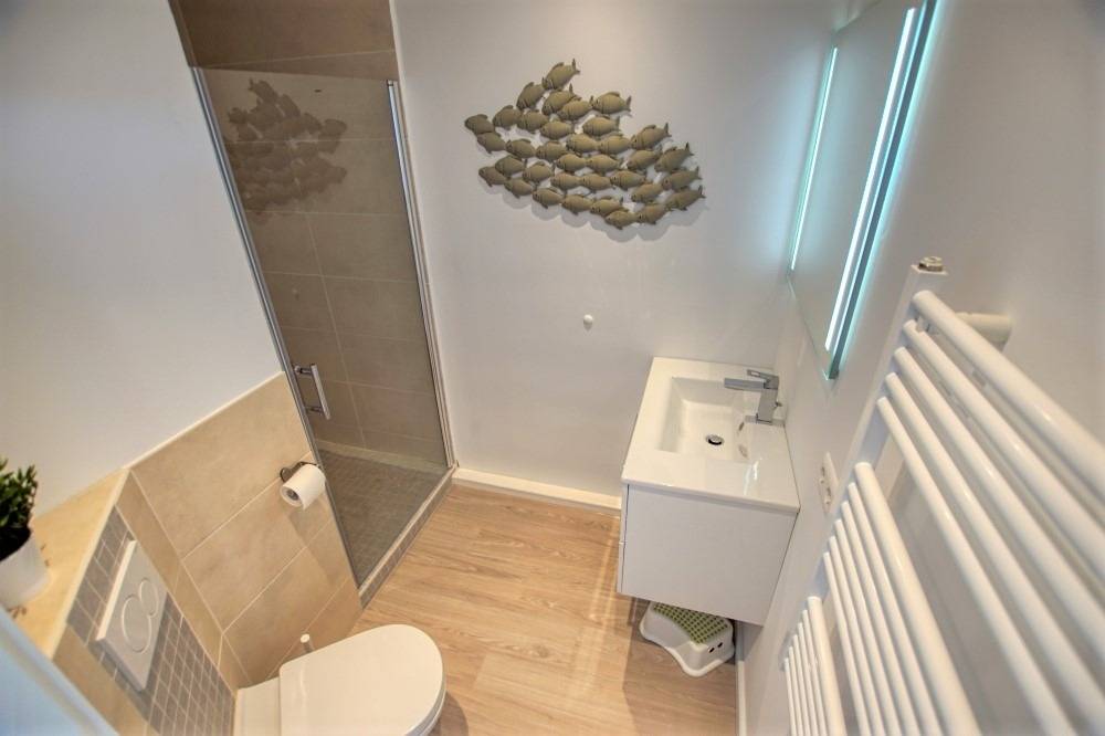 45 m² Ferienwohnung ∙ 2 Schlafzimmer ∙ 4 Gäste – Bild 12