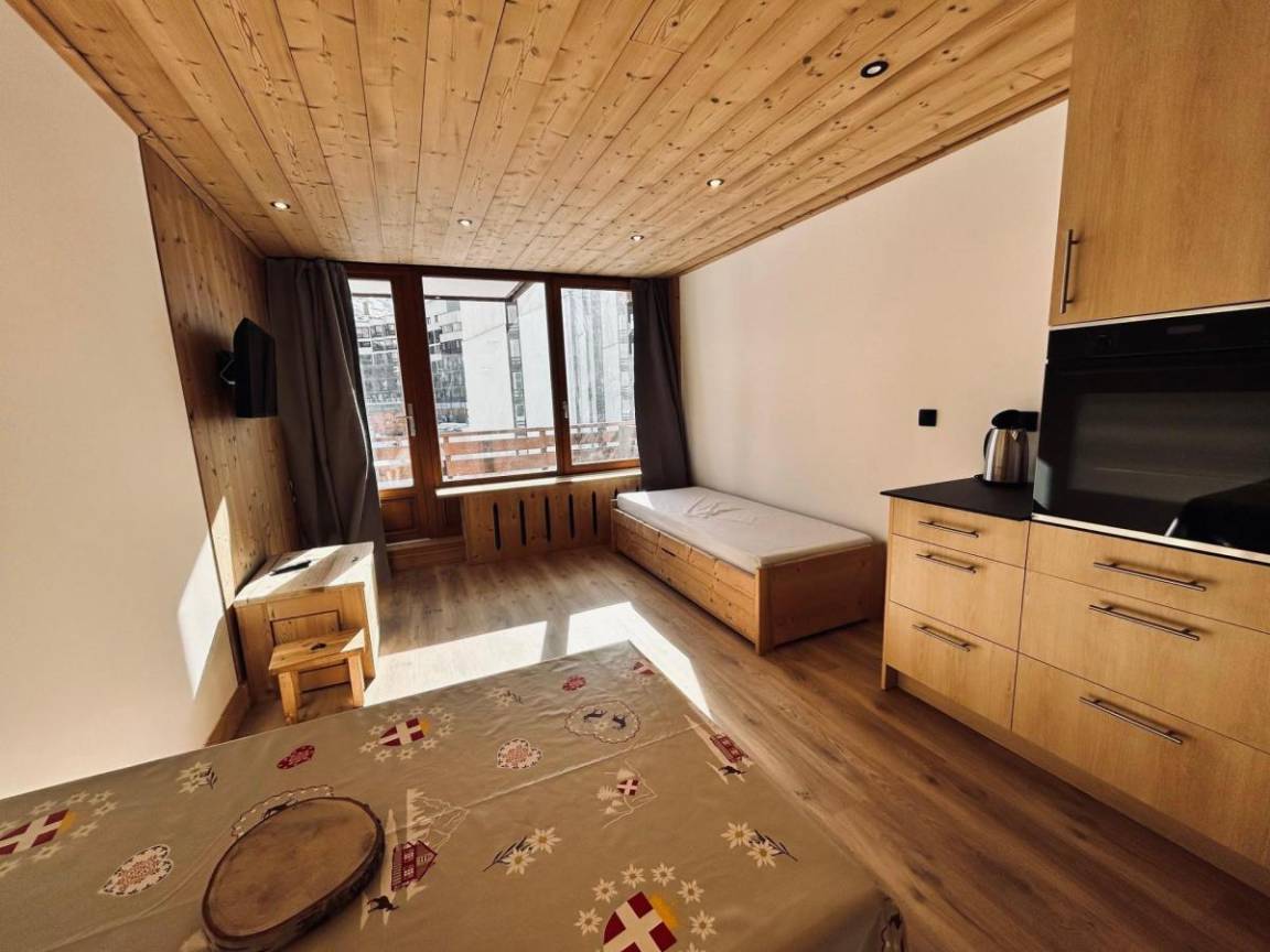 25 m² Studio ∙ 1 Schlafzimmer ∙ 4 Gäste – Bild 8