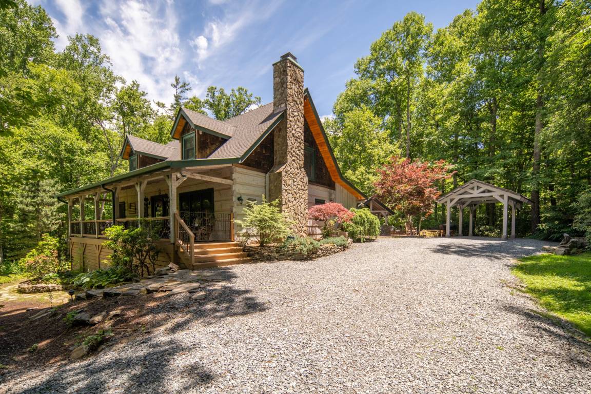 277 M² Chalet ∙ 3 Chambres ∙ 12 Personnes - Boone, NC