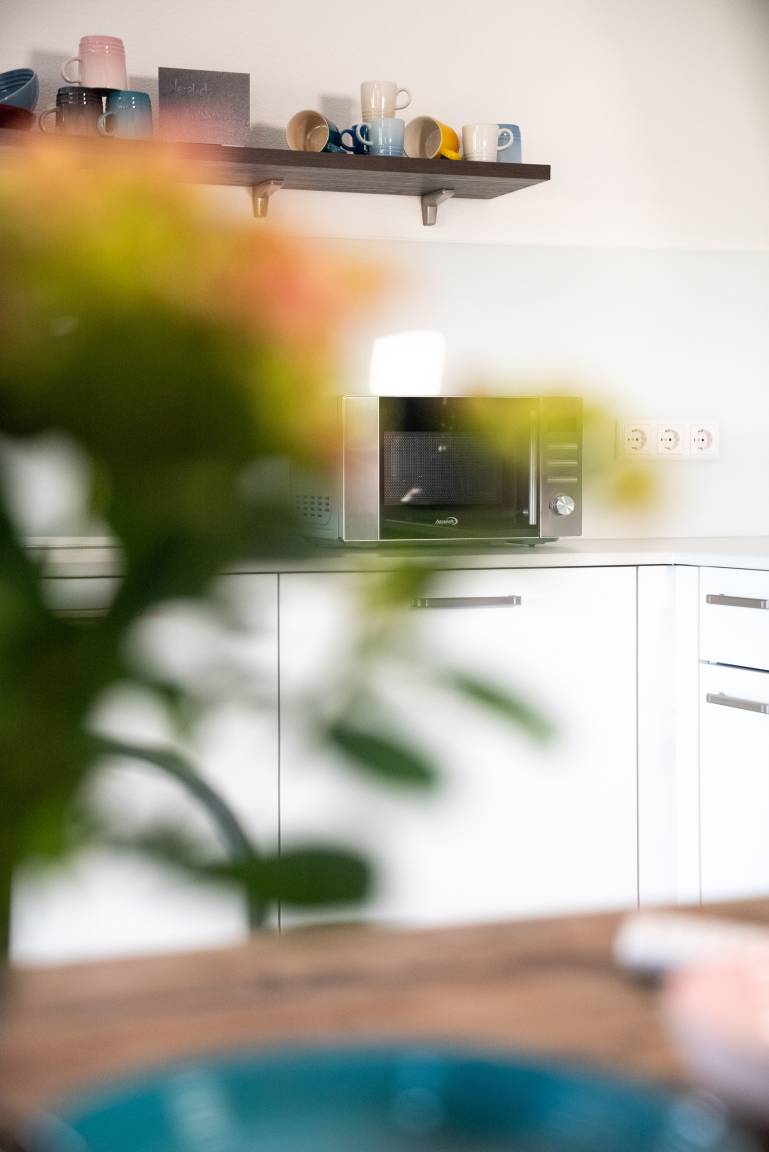 102 m² Ferienwohnung ∙ 2 Schlafzimmer ∙ 5 Gäste – Bild 4