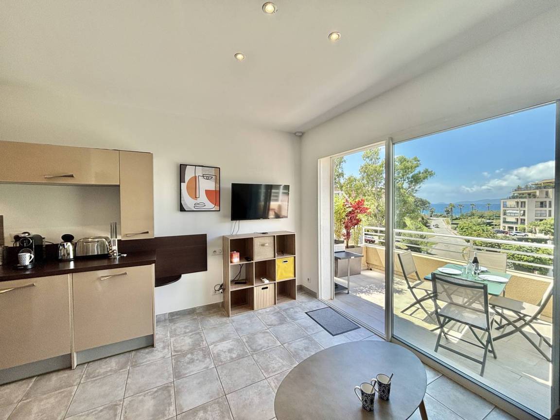 33 M² Appartement ∙ 1 Chambre ∙ 4 Personnes - Porticcio