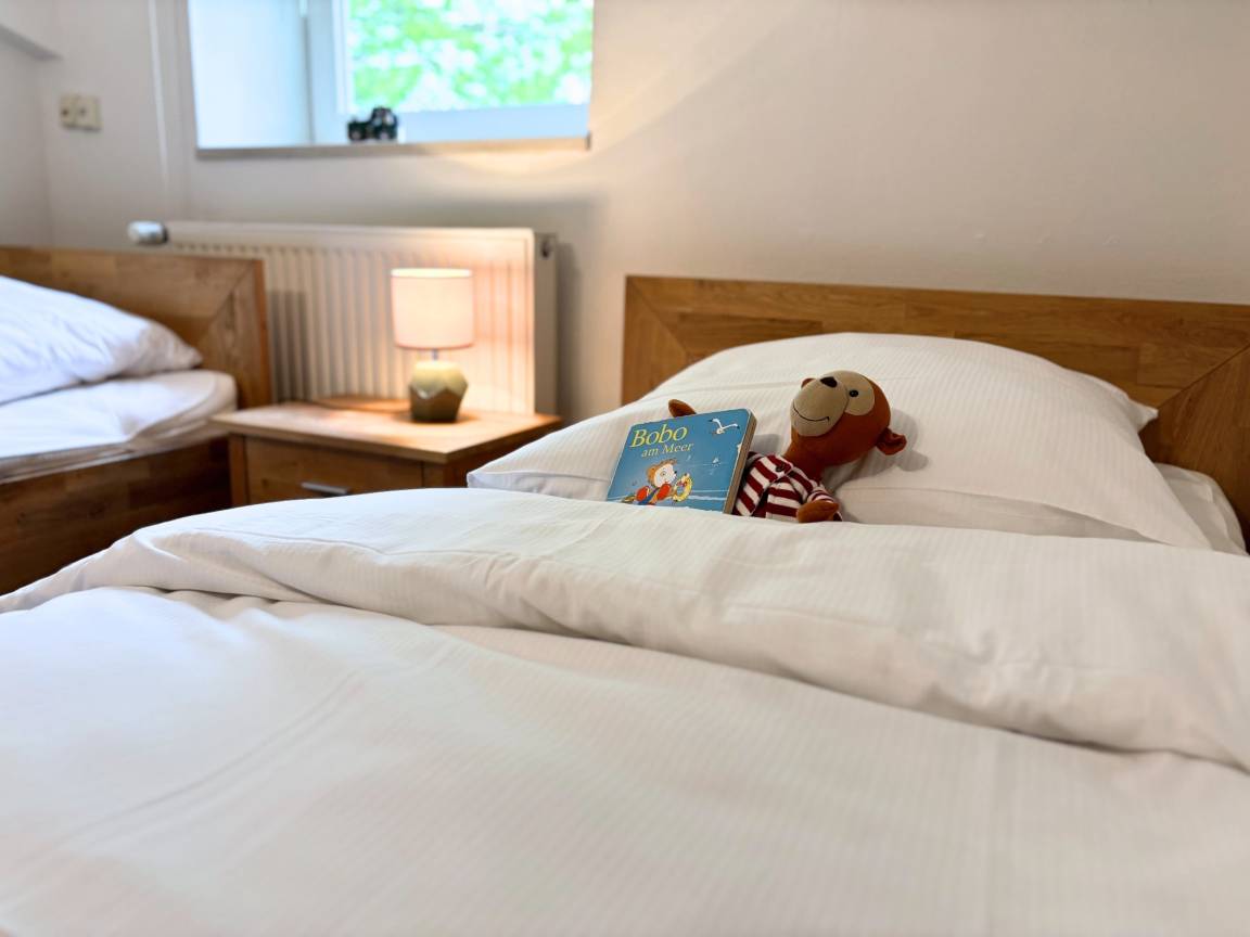 93 m² Ferienwohnung ∙ 2 Schlafzimmer ∙ 4 Gäste – Bild 22