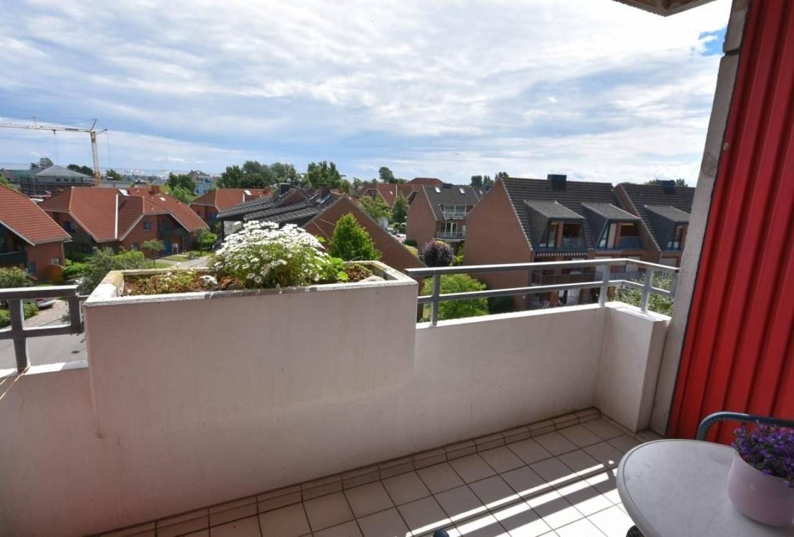 37 m² Ferienwohnung ∙ 1 Schlafzimmer ∙ 2 Gäste – Bild 18