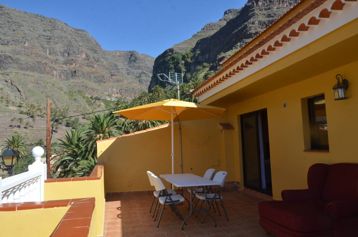 35 M² Maison De Vacances ∙ 1 Chambre ∙ 2 Personnes - La Gomera