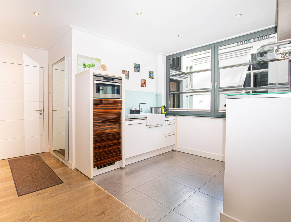 110 m² Ferienwohnung ∙ 2 Schlafzimmer ∙ 4 Gäste – Bild 9