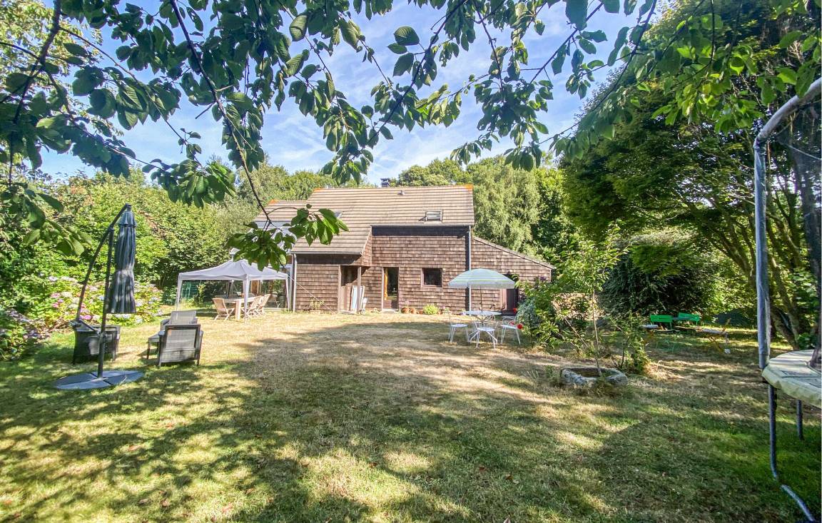 150 M² Maison De Vacances ∙ 4 Chambres ∙ 8 Personnes - Plouha