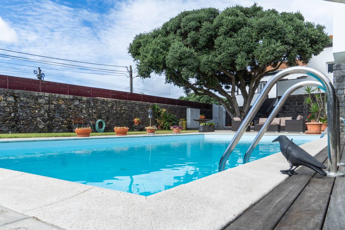 350 M² Villa ∙ 3 Bedrooms ∙ 6 Guests - Azores