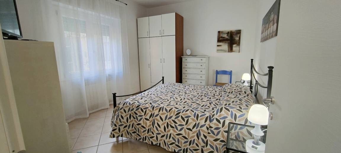 60 M² Ferienwohnung ∙ 1 Schlafzimmer ∙ 5 Gäste - Follonica