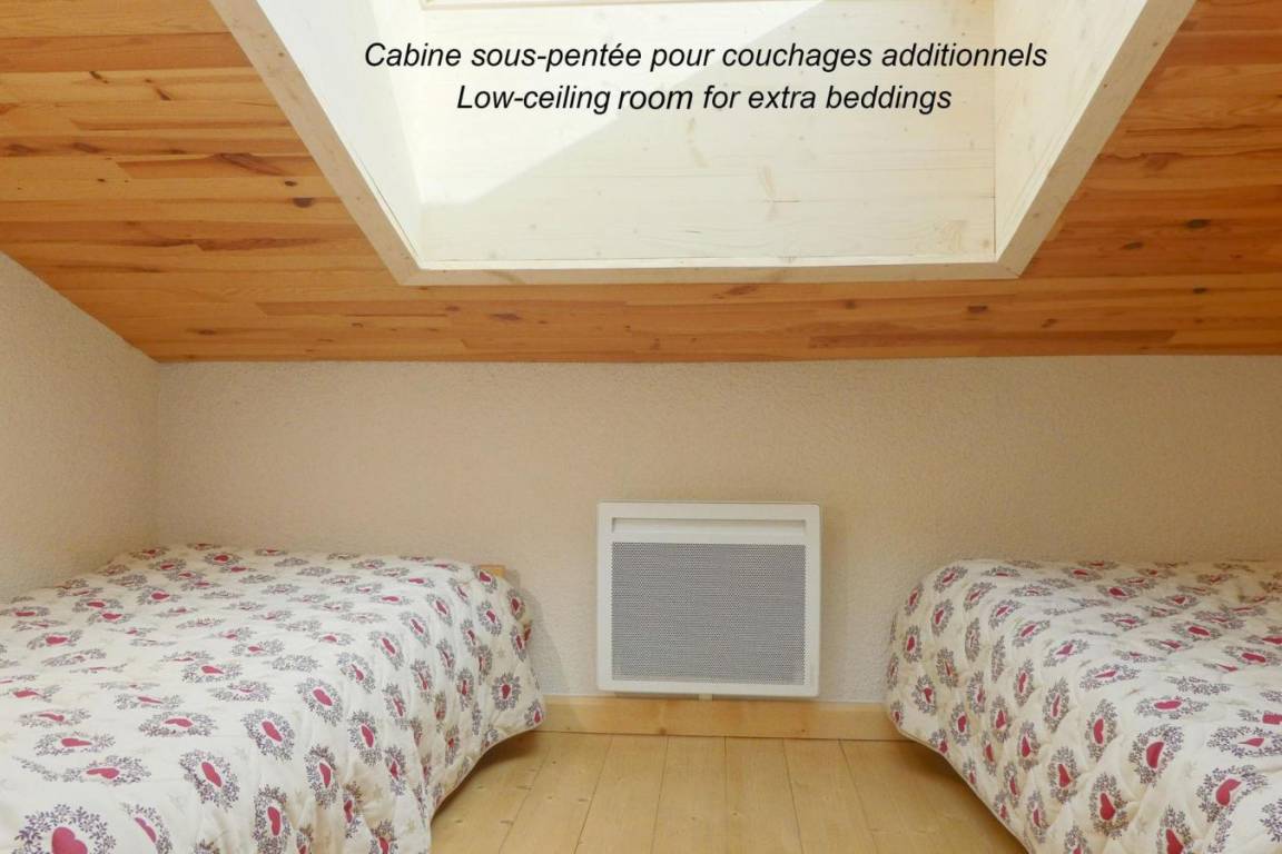 34 m&sup2; Ferienwohnung 1 Schlafzimmer 6 G&auml;ste