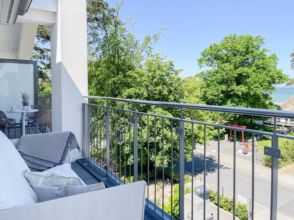 130 m² Ferienwohnung ∙ 3 Schlafzimmer ∙ 6 Gäste – Bild 6