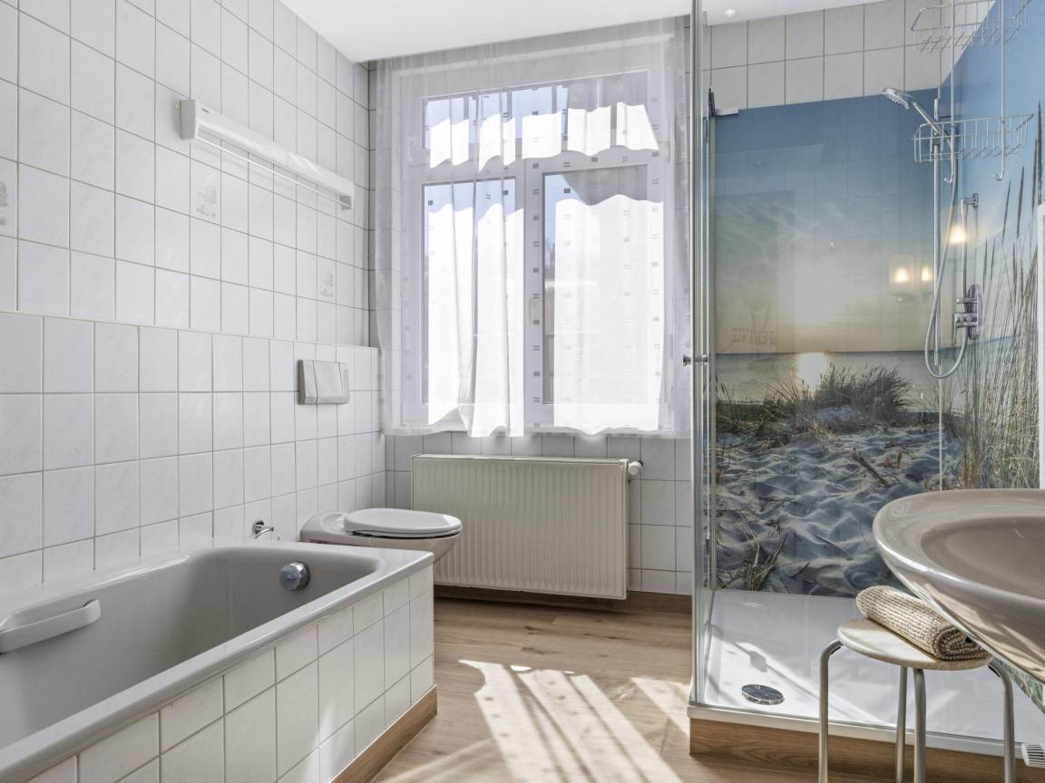 90 m² Ferienwohnung ∙ 3 Schlafzimmer ∙ 5 Gäste – Bild 16