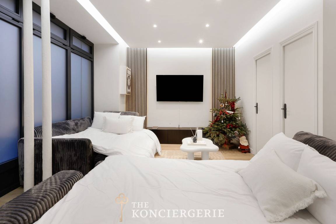 Appartamento Vacanza ∙ 2 Camere Da Letto ∙ 8 Ospiti - Herblay