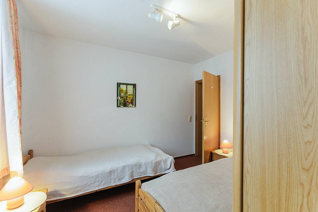 55 m² Ferienwohnung ∙ 2 Schlafzimmer ∙ 6 Gäste – Bild 25