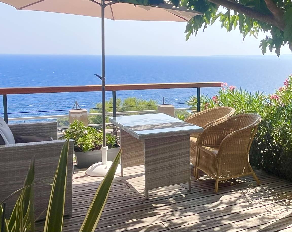 45 M² Bungalow ∙ 1 Bedroom ∙ 4 Guests - Saint-Raphaël