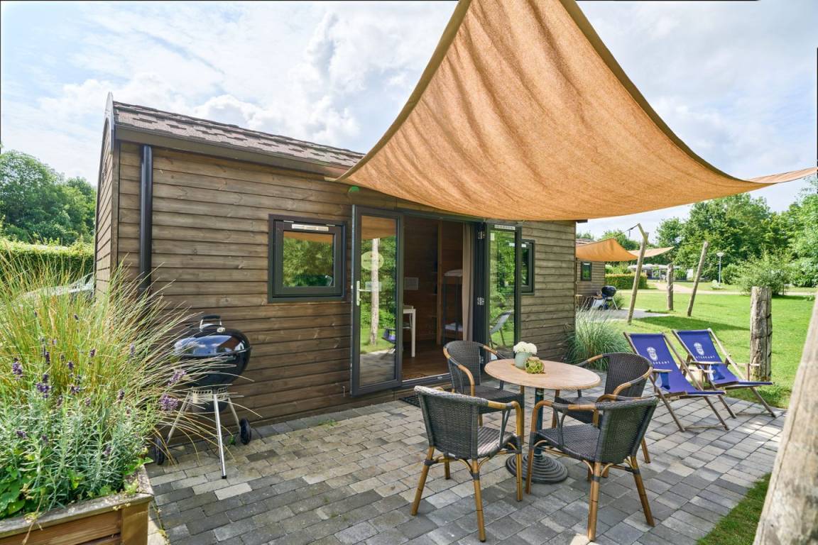 21 M² Maison De Vacances ∙ 1 Chambre ∙ 4 Personnes - Malente