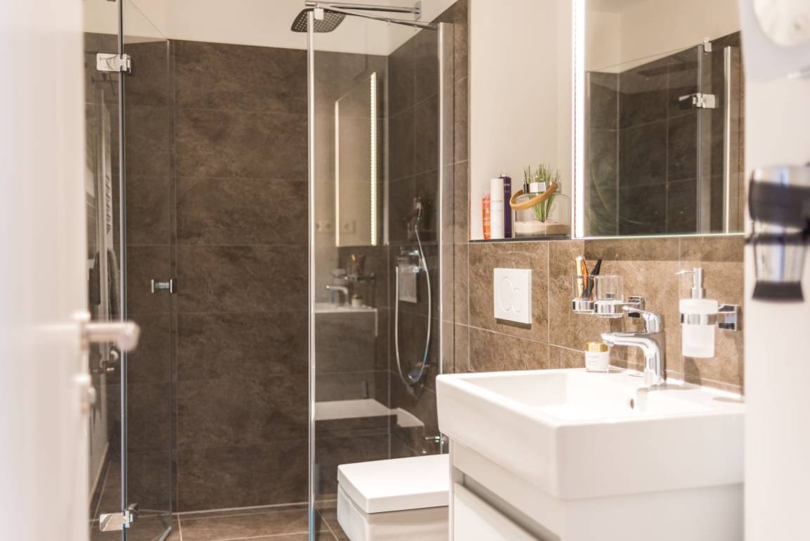 40 m² Ferienwohnung ∙ 1 Schlafzimmer ∙ 2 Gäste – Bild 9