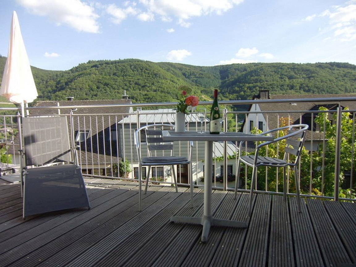 68 M² Apartament ∙ 1 Sypialnia ∙ 4 Gości - Bernkastel-Kues