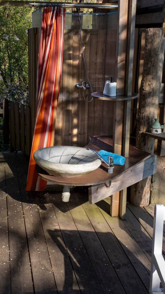 12 m² Mobilheim ∙ 1 Schlafzimmer ∙ 3 Gäste – Bild 7