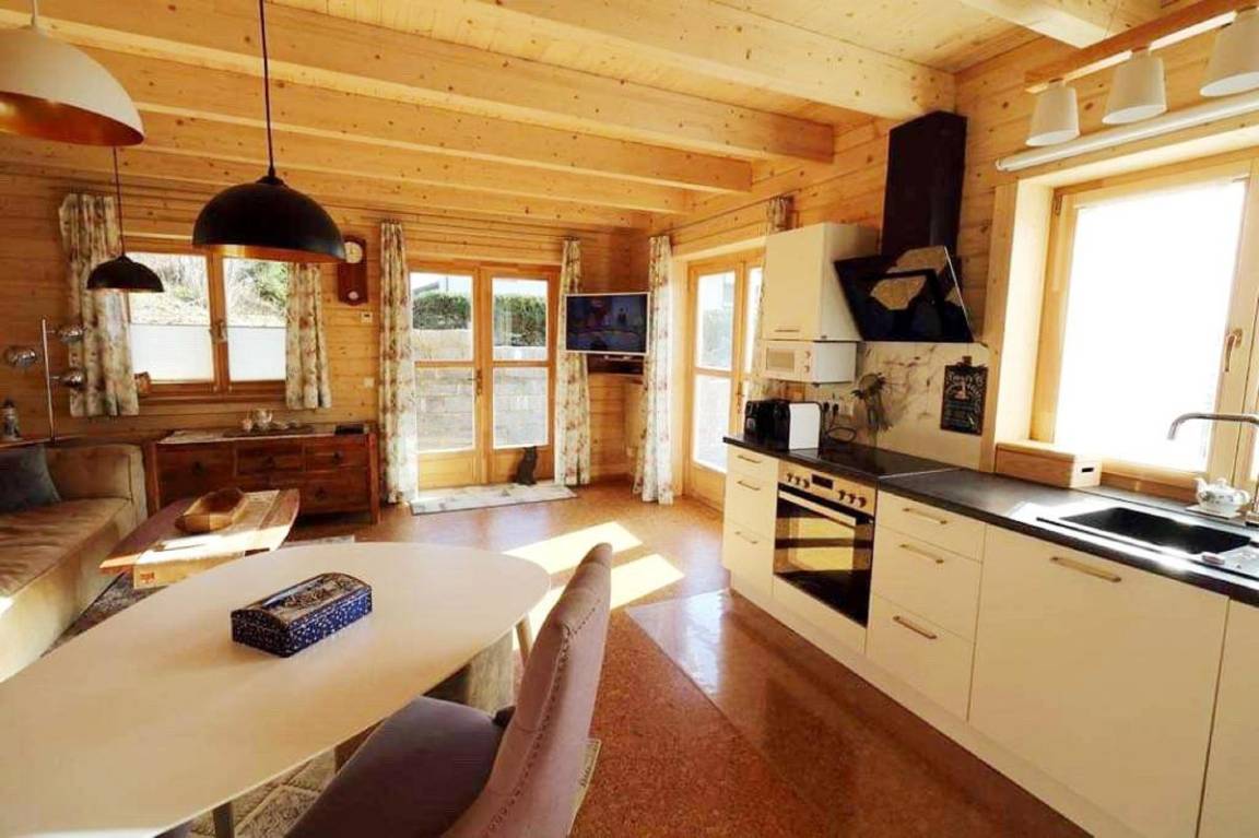 Chalet ∙ 1 Schlafzimmer ∙ 2 Gäste - Freyung
