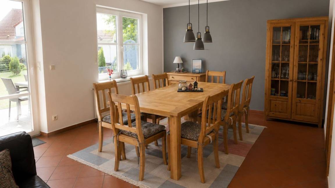 123 M² Casa Vacanza ∙ 3 Camere Da Letto ∙ 9 Ospiti - Greifswald