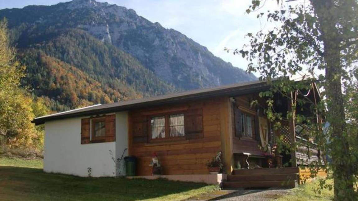 50 M² Ferienhaus ∙ 1 Schlafzimmer ∙ 2 Gäste - Ruhpolding
