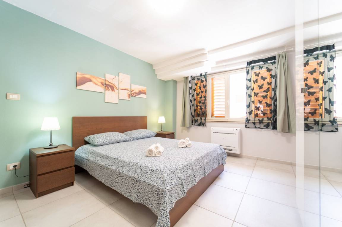 120 M² Appartement ∙ 2 Chambres ∙ 4 Personnes - Syracuse