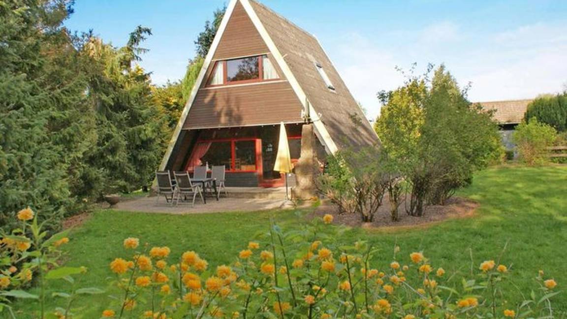 68 M² Ferienhaus ∙ 2 Schlafzimmer ∙ 4 Gäste - Kappeln