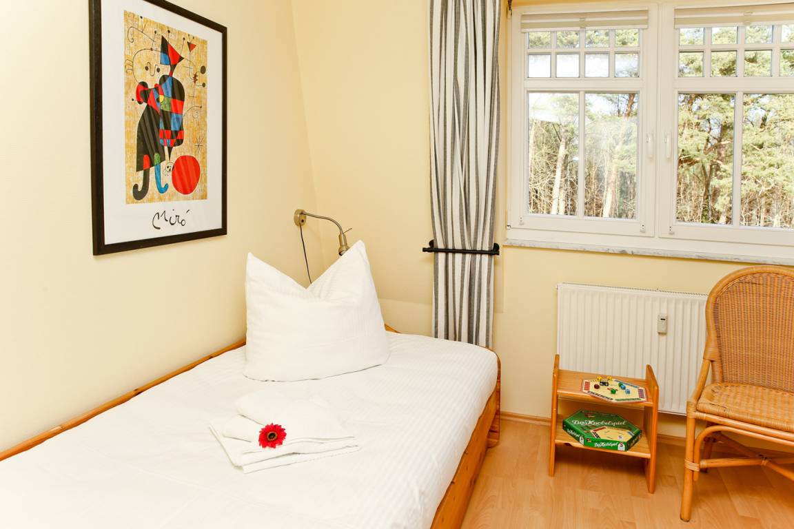 65 m² Ferienwohnung ∙ 2 Schlafzimmer ∙ 5 Gäste – Bild 9