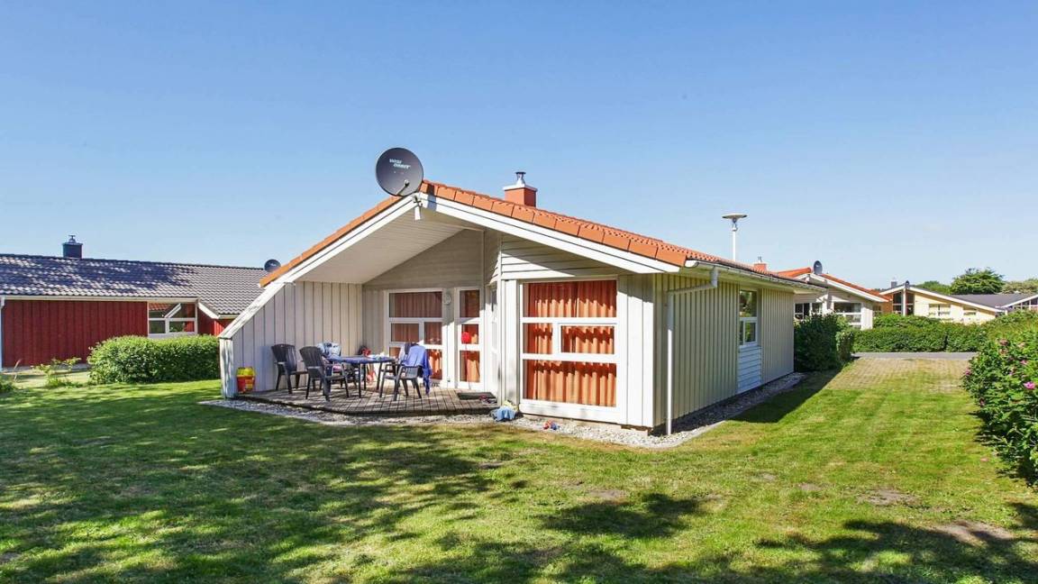 70 M² Ferienhaus ∙ 3 Schlafzimmer ∙ 6 Gäste - Grömitz