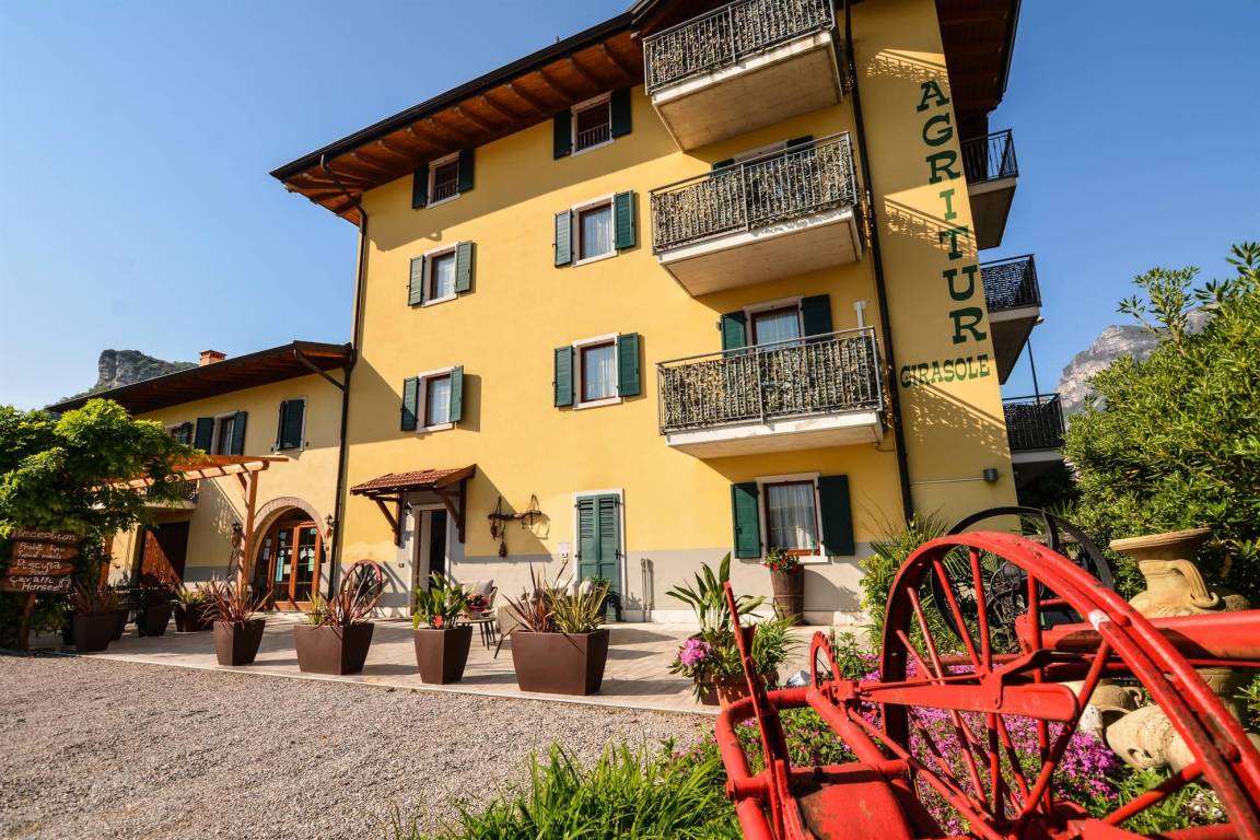 25 M² Hotel ∙ 1 Bedroom ∙ 1 Guest - Arco