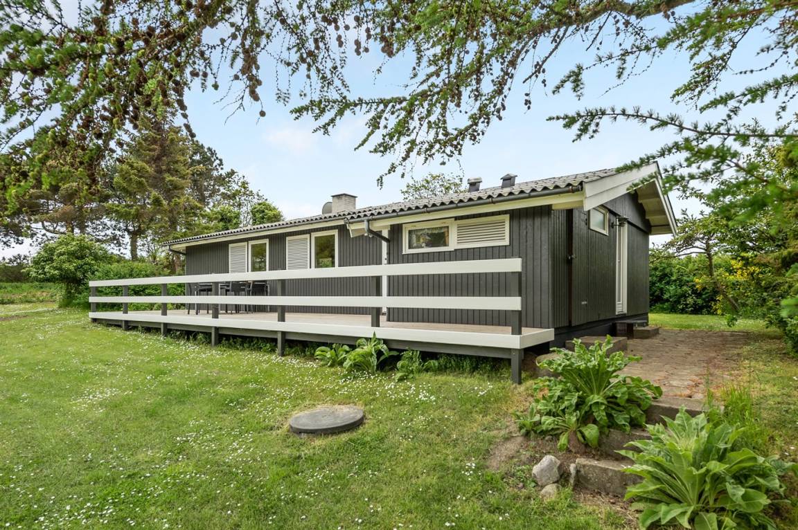 61 m&sup2; Ferienhaus 2 Schlafzimmer 6 G&auml;ste