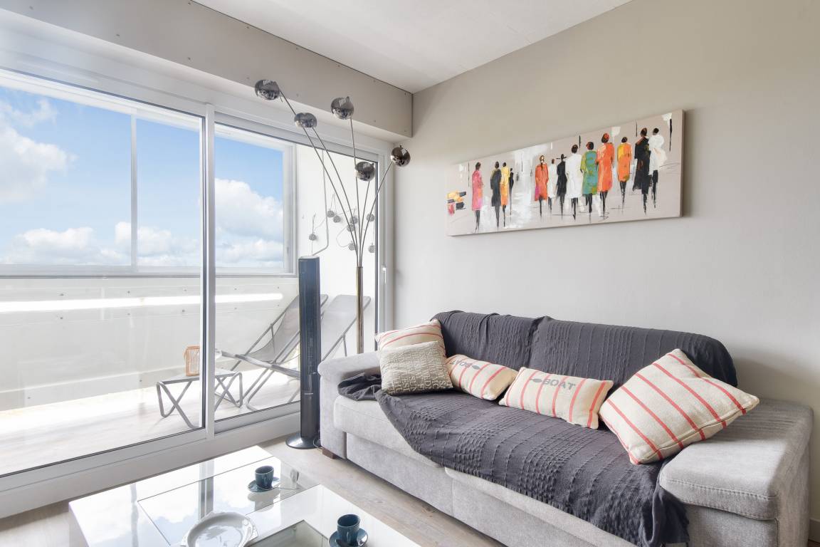 40 M² Appartement ∙ 1 Chambre ∙ 4 Personnes - Saint-Jean-de-Monts