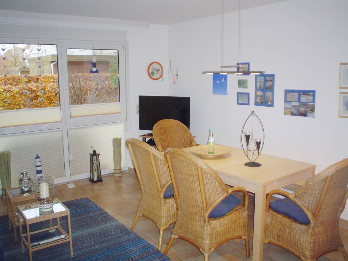 50 m² Ferienwohnung ∙ 2 Schlafzimmer ∙ 4 Gäste – Bild 3