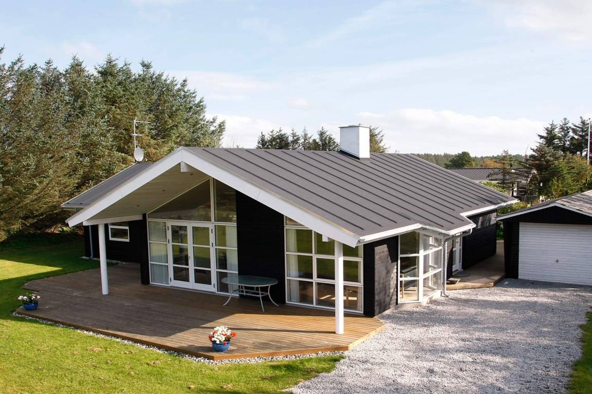 120 m² Feriehus