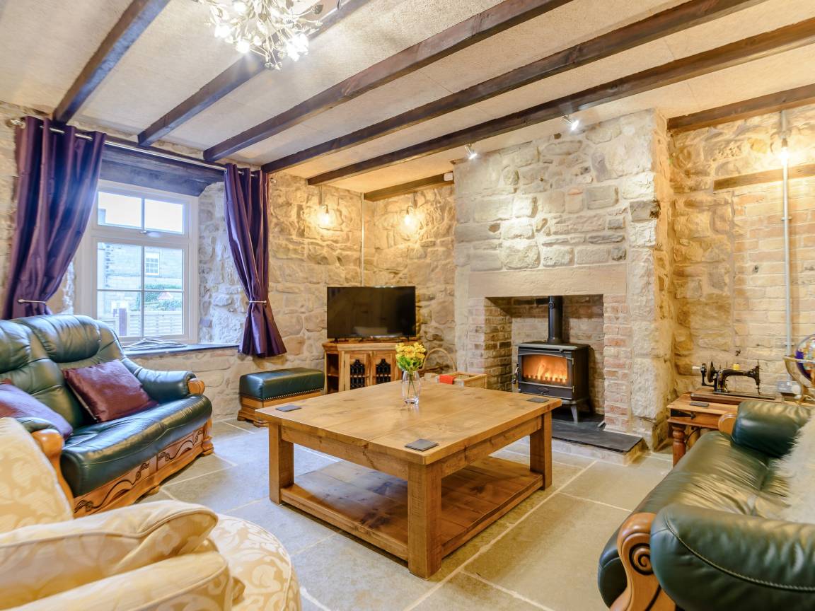 Cottage ∙ 2 Bedrooms ∙ 4 Guests - Bamburgh