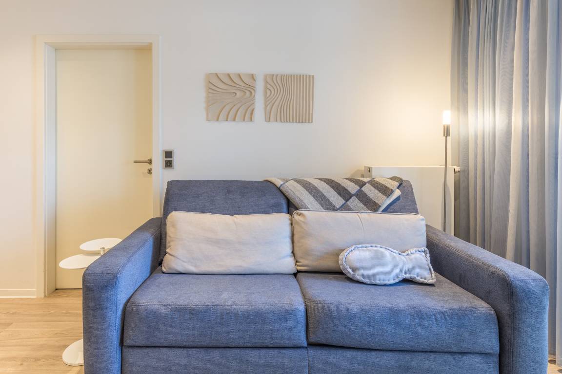 40 m² Ferienwohnung ∙ 1 Schlafzimmer ∙ 2 Gäste – Bild 12