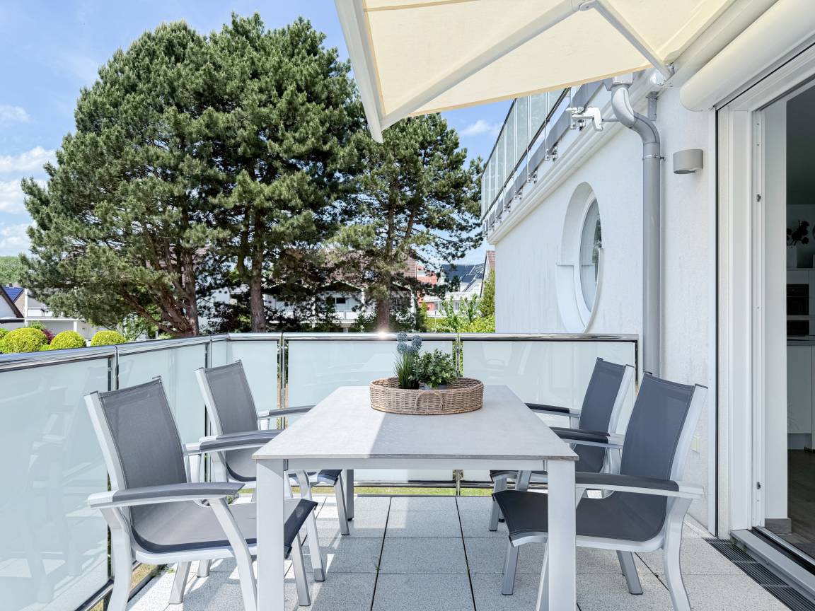 70 m² Ferienwohnung ∙ 2 Schlafzimmer ∙ 4 Gäste – Bild 6