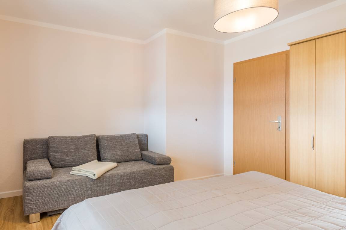 68 m² Ferienwohnung ∙ 2 Schlafzimmer ∙ 3 Gäste – Bild 26