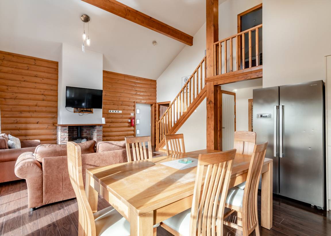 Chalet ∙ 2 Chambres ∙ 4 Personnes - Yorkshire