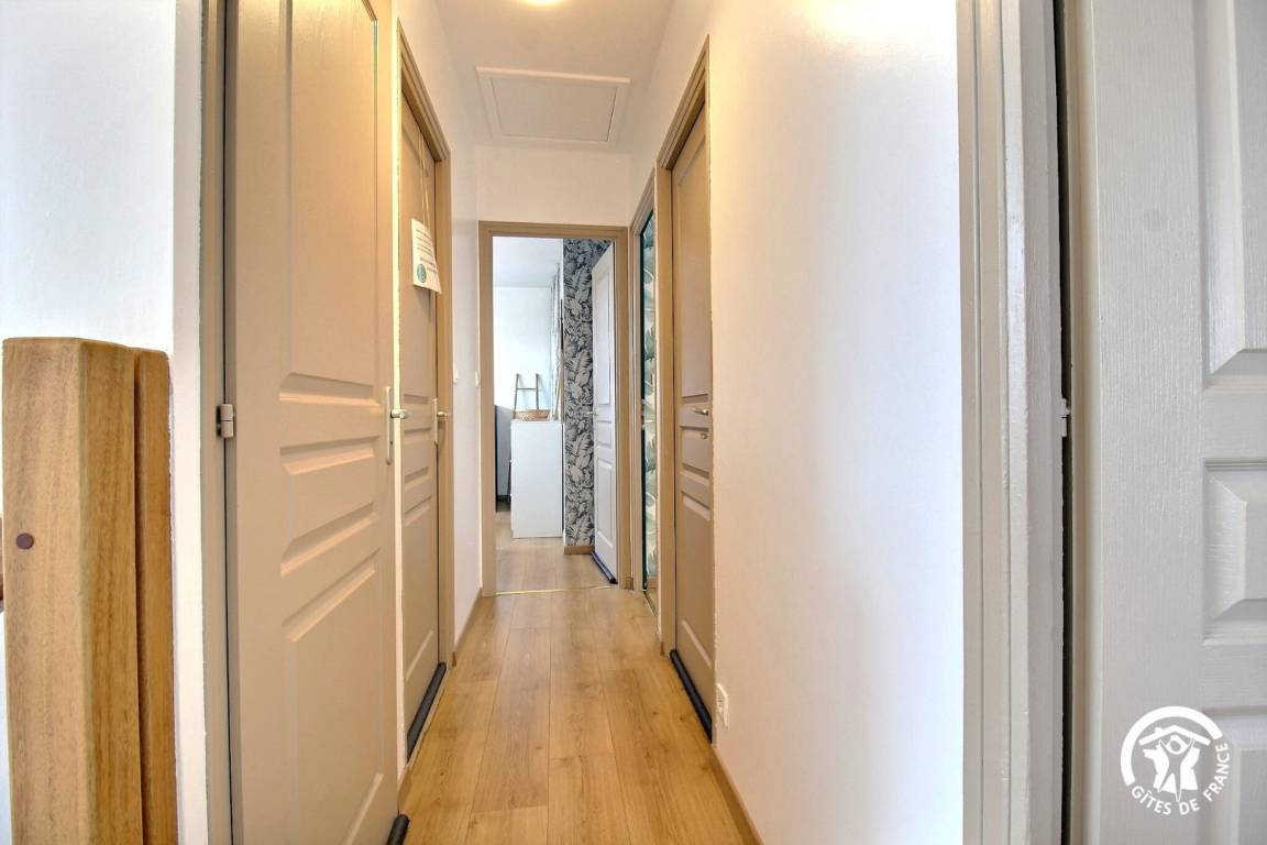 115 m² Gîte ∙ 4 Schlafzimmer ∙ 8 Gäste – Bild 19
