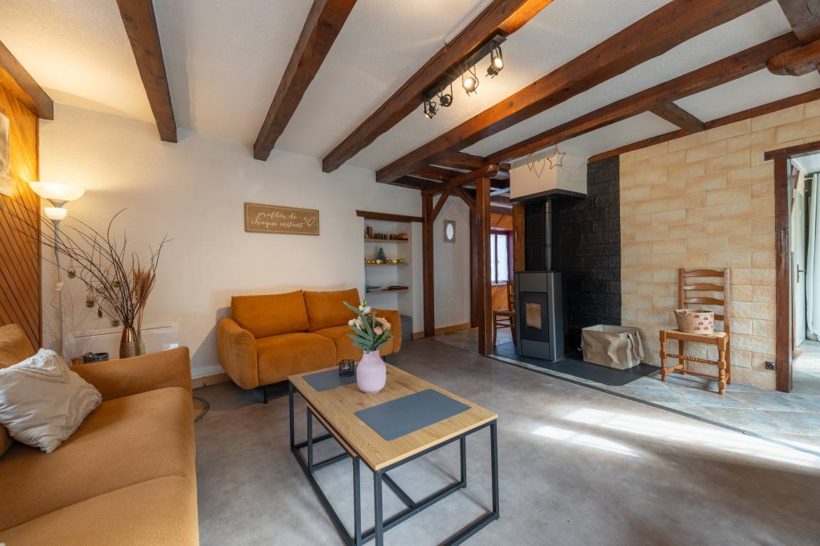 110 M² Cottage ∙ 3 Bedrooms ∙ 8 Guests - Lorraine