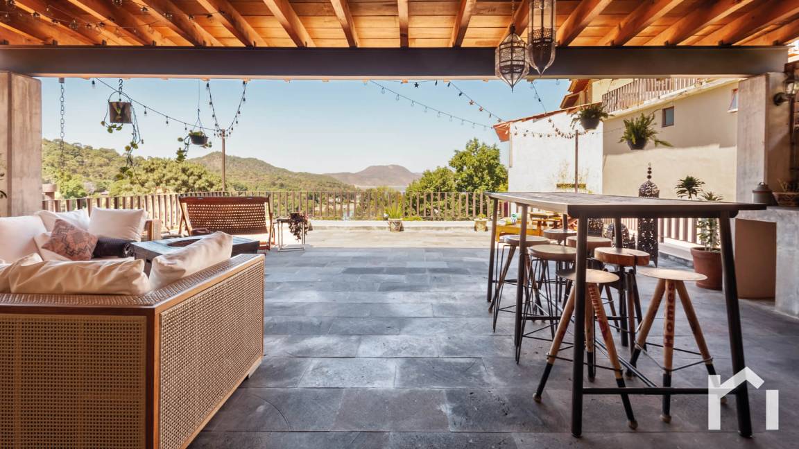15 M² House ∙ 5 Bedrooms ∙ 10 Guests - Valle de Bravo