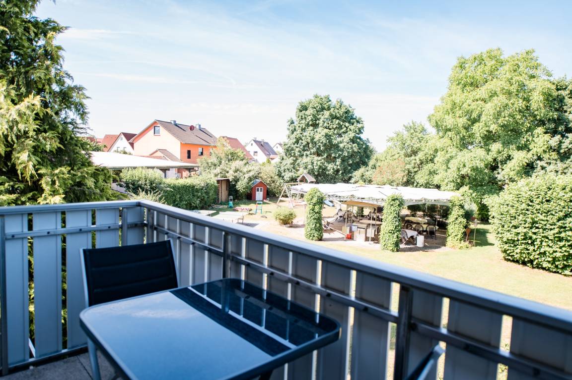 Ferienwohnung ∙ 1 Schlafzimmer ∙ 2 Gäste - Arberg