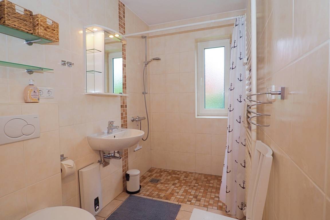 50 m² Ferienwohnung ∙ 1 Schlafzimmer ∙ 2 Gäste – Bild 9