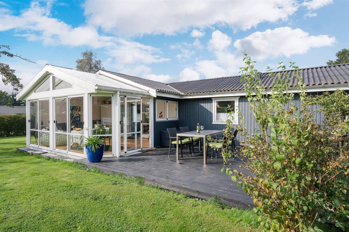 87 m&sup2; Ferienhaus 3 Schlafzimmer 6 G&auml;ste