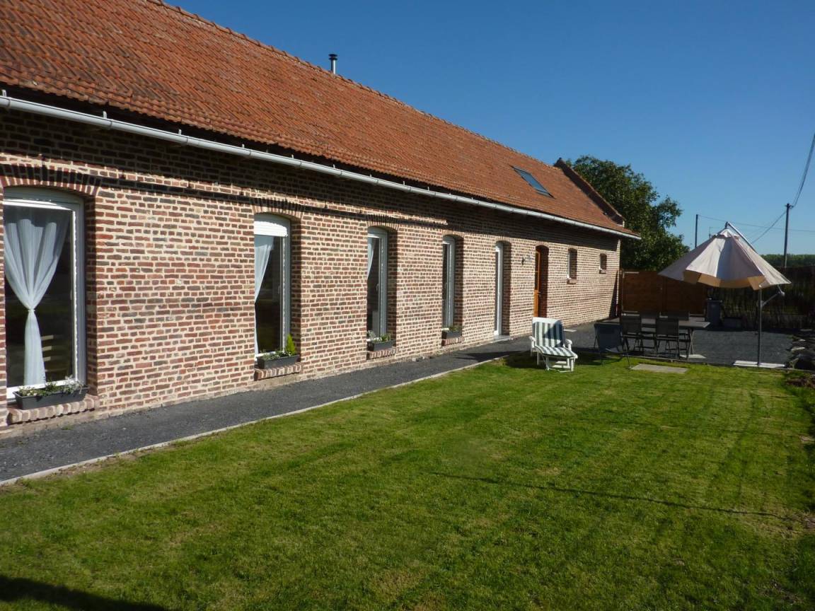 85 m² Gîte ∙ 2 Schlafzimmer ∙ 4 Gäste – Bild 6