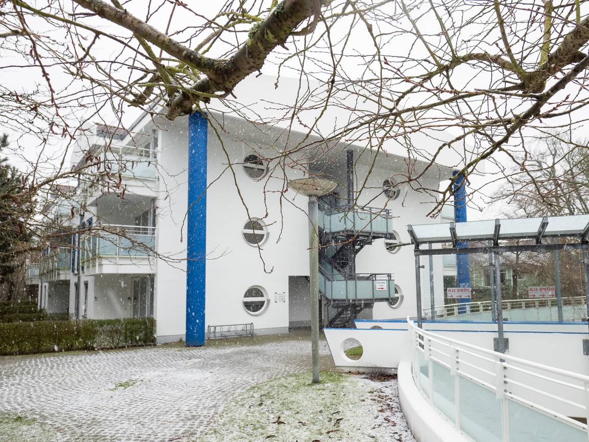 53 m² Ferienwohnung ∙ 1 Schlafzimmer ∙ 2 Gäste – Bild 13
