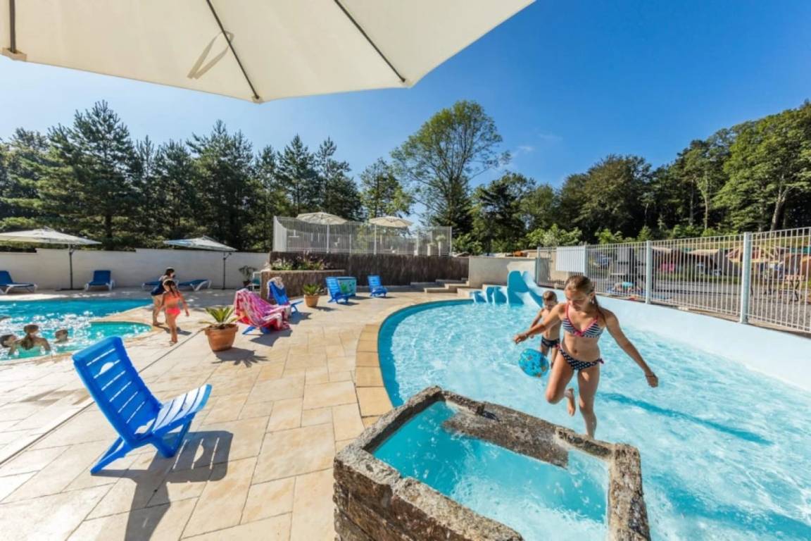 32 M² Chalet ∙ 2 Slaapkamers ∙ 5 Gasten - Occitanie